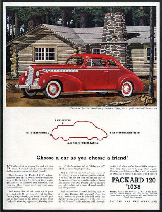 1940 Packard 5